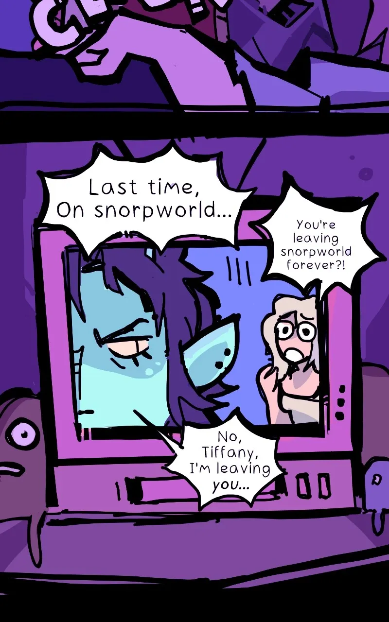 Read Paperteeth! chapter 78 image 16 on Lezhin