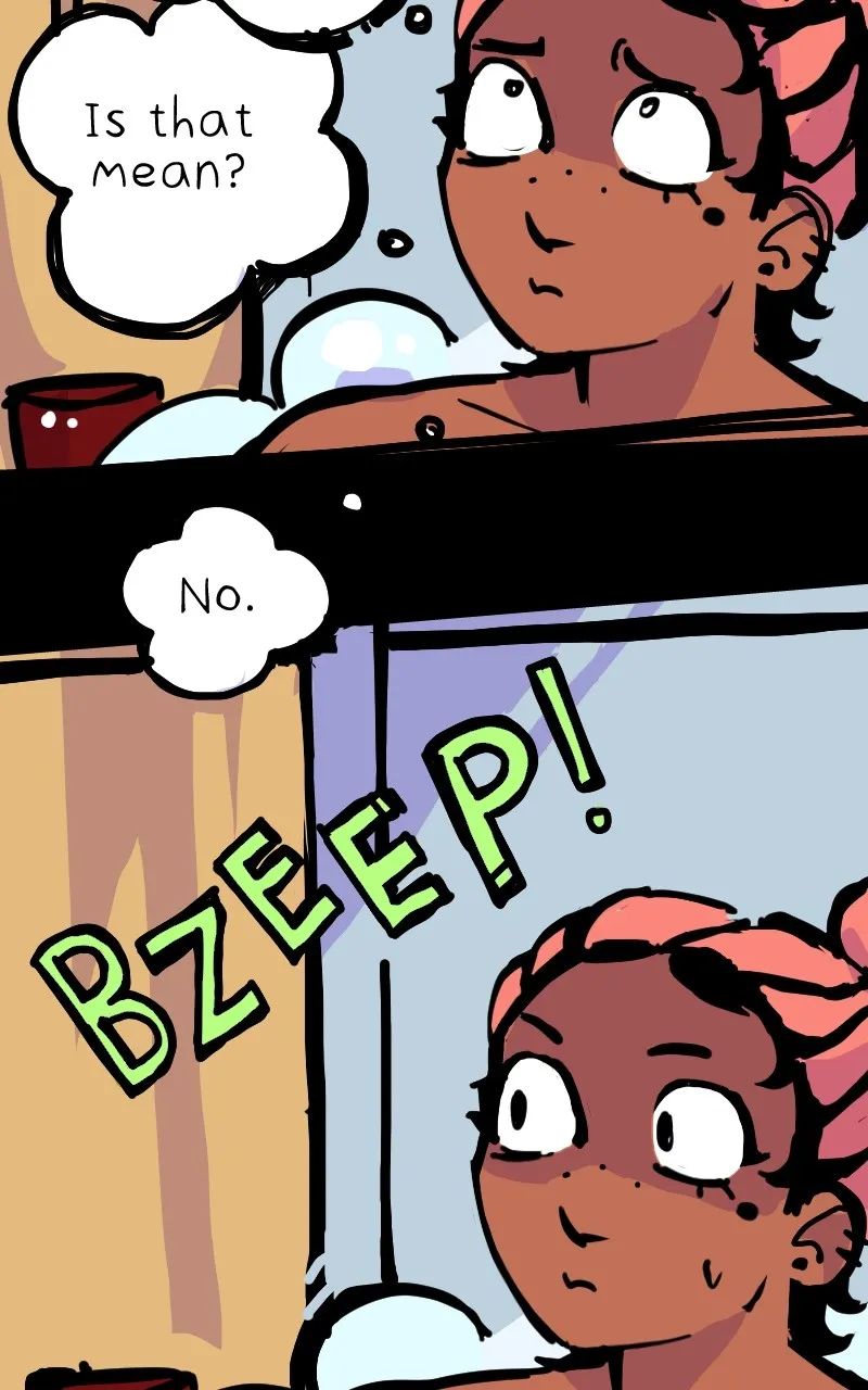 Read Paperteeth! chapter 78 image 5 on Lezhin