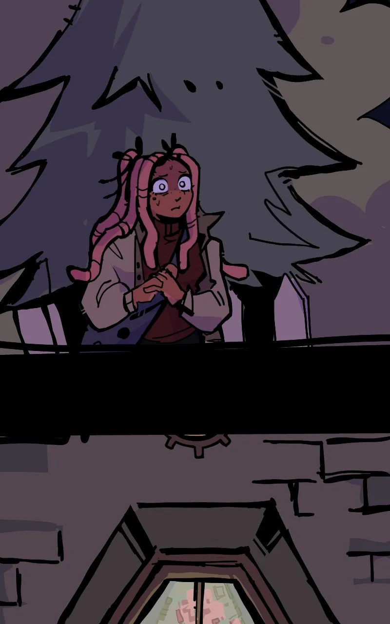 Read Paperteeth! chapter 78 image 9 on Lezhin