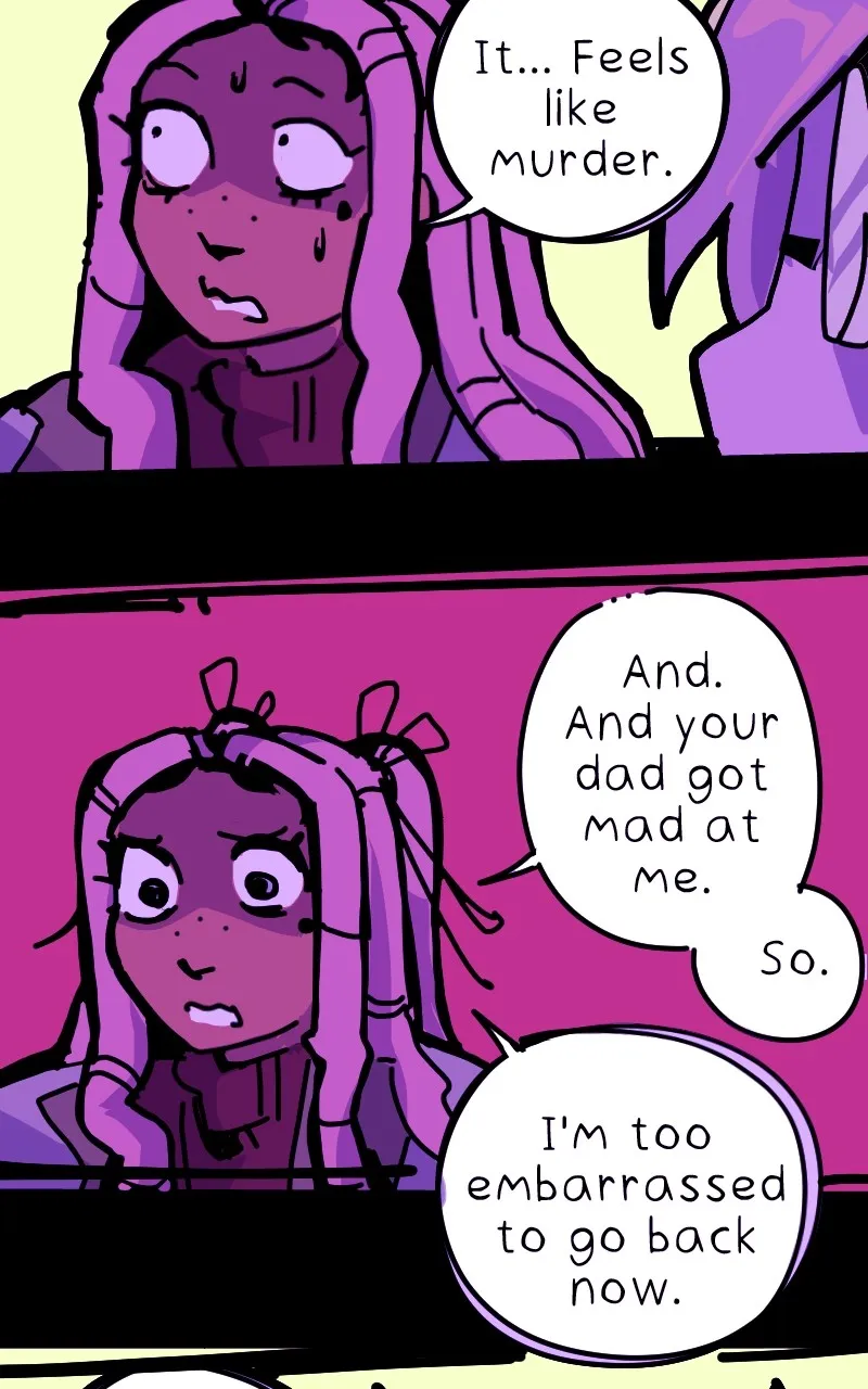 Read Paperteeth! chapter 79 image 11 on Lezhin