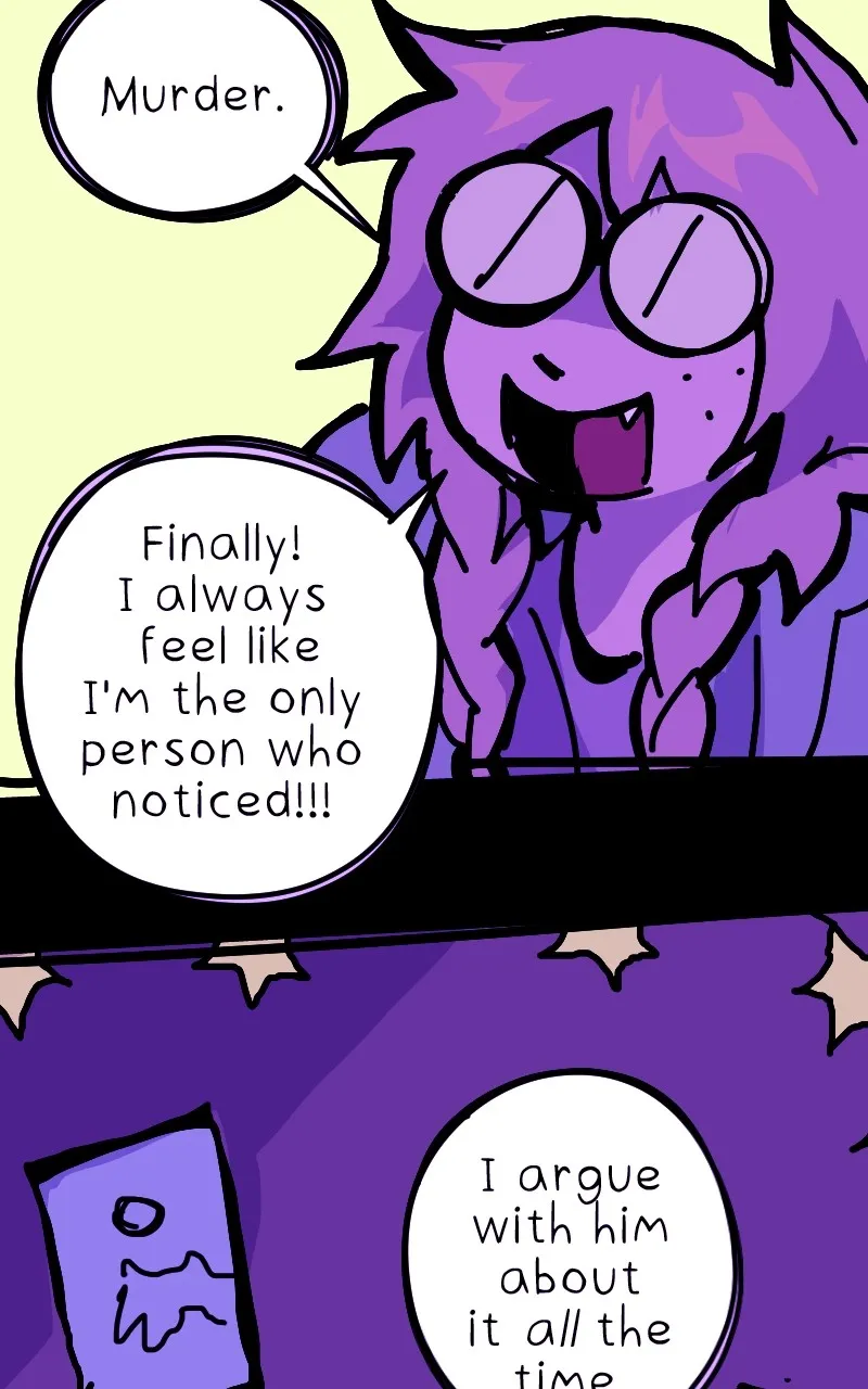 Read Paperteeth! chapter 79 image 12 on Lezhin