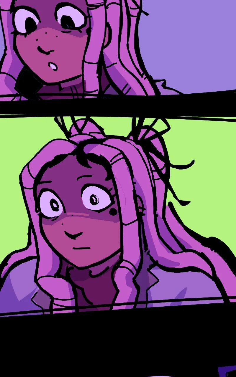 Read Paperteeth! chapter 79 image 7 on Lezhin