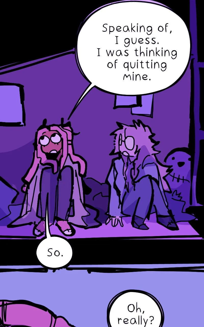 Read Paperteeth! chapter 79 image 8 on Lezhin