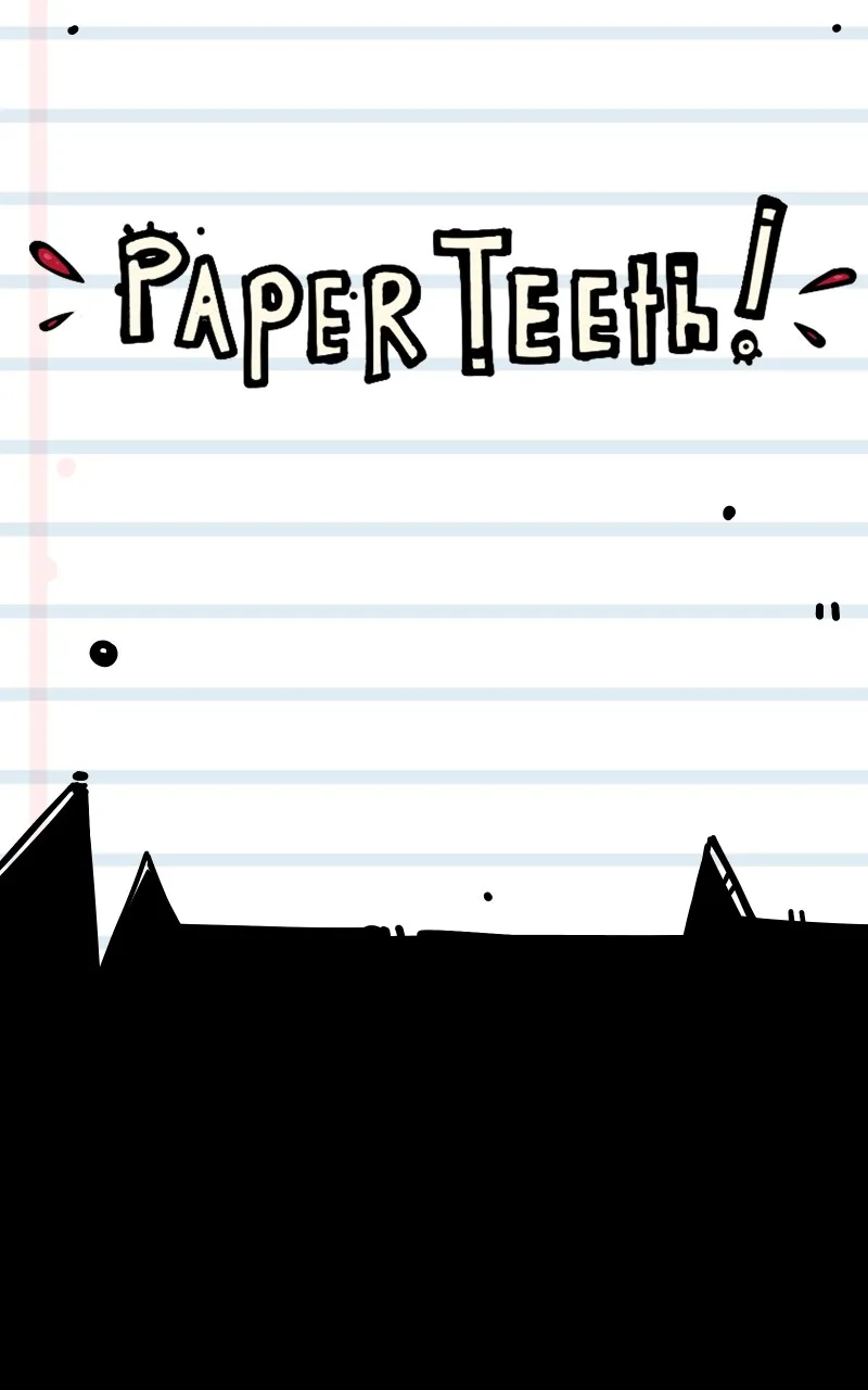 Read Paperteeth! chapter 8 image 0 on Lezhin