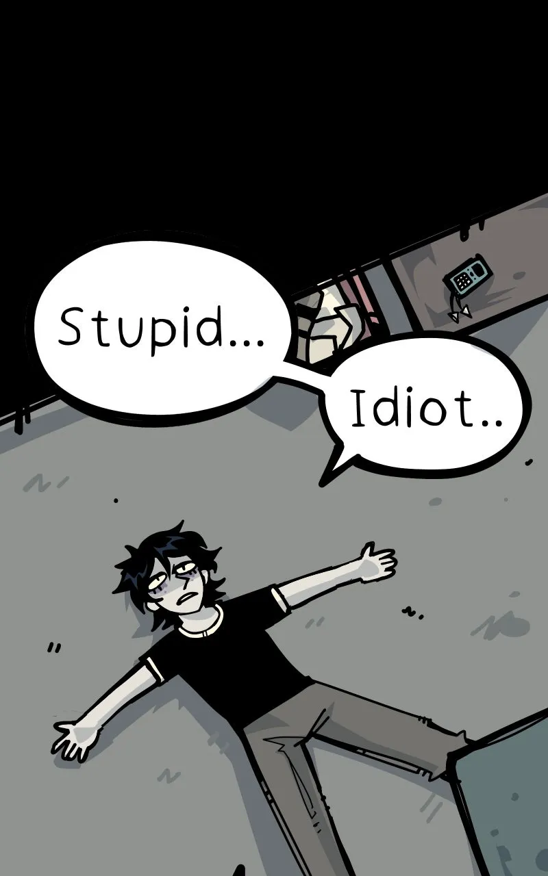 Read Paperteeth! chapter 8 image 1 on Lezhin