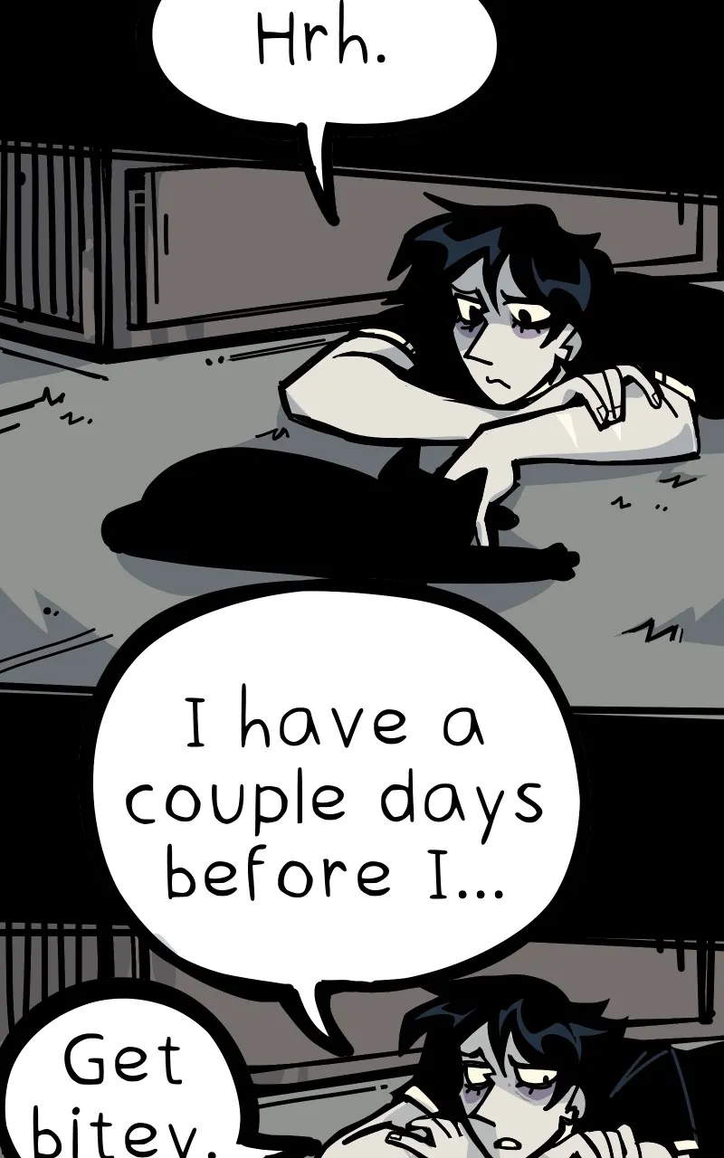 Read Paperteeth! chapter 8 image 11 on Lezhin