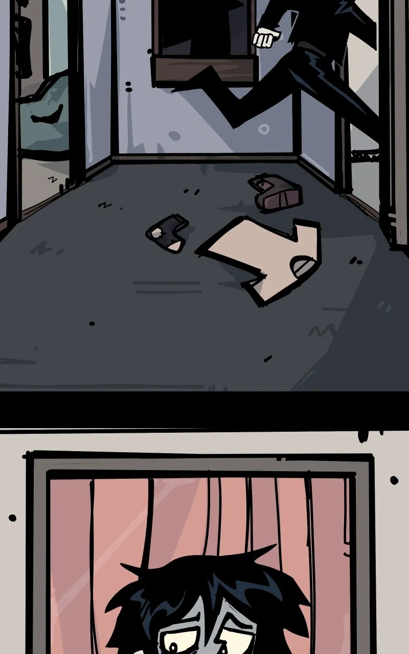 Read Paperteeth! chapter 8 image 17 on Lezhin