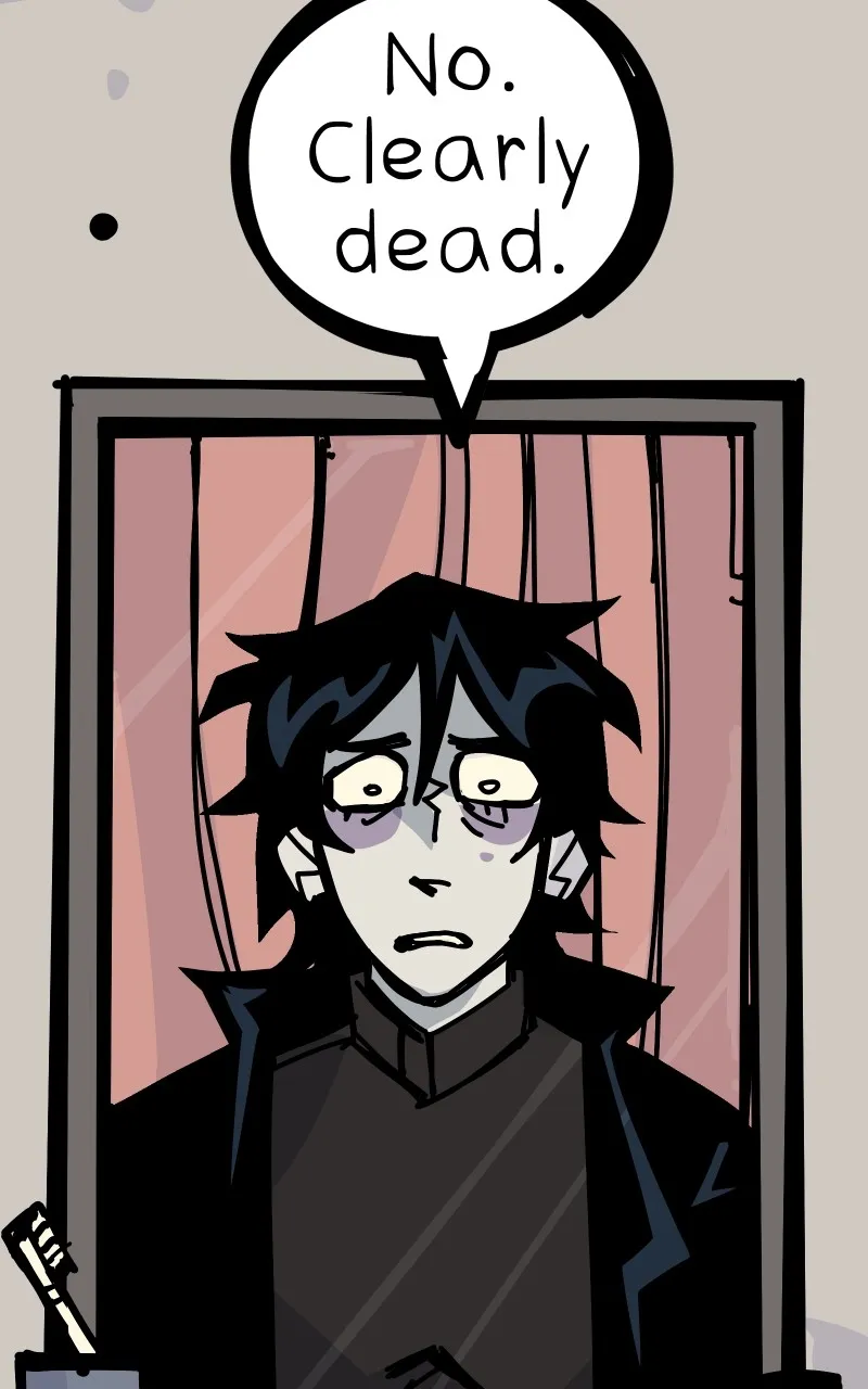 Read Paperteeth! chapter 8 image 20 on Lezhin