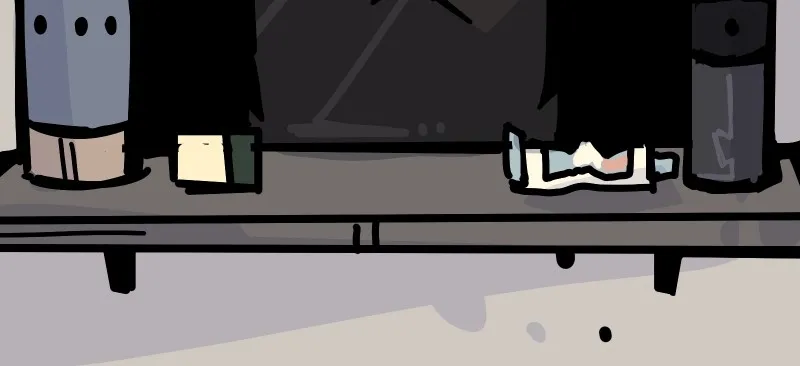 Read Paperteeth! chapter 8 image 21 on Lezhin
