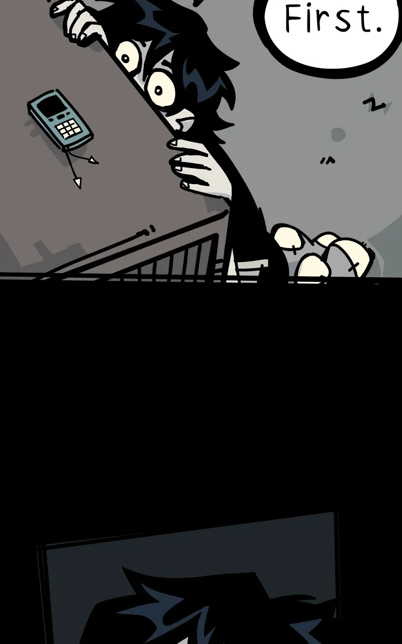 Read Paperteeth! chapter 8 image 7 on Lezhin