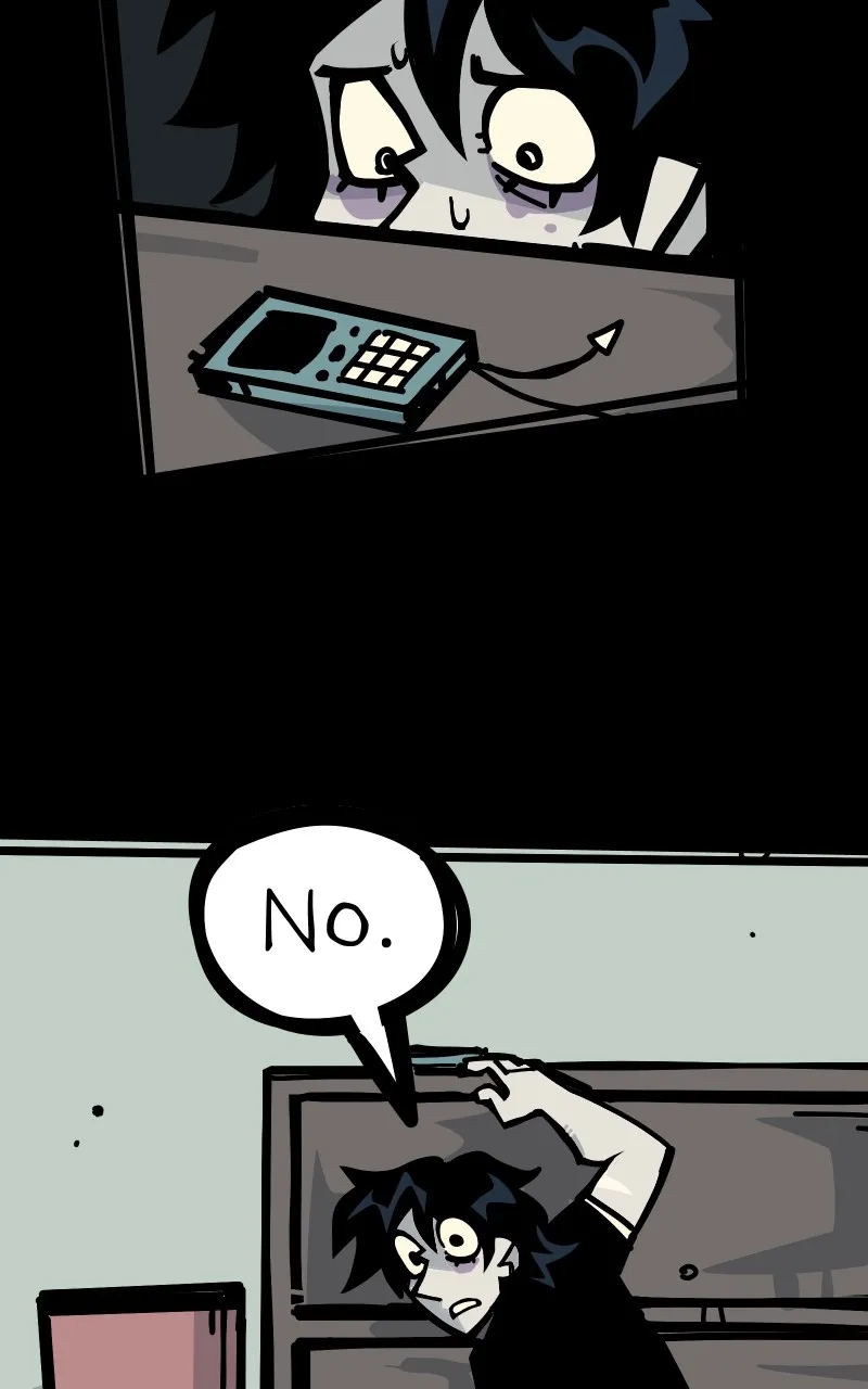 Read Paperteeth! chapter 8 image 8 on Lezhin