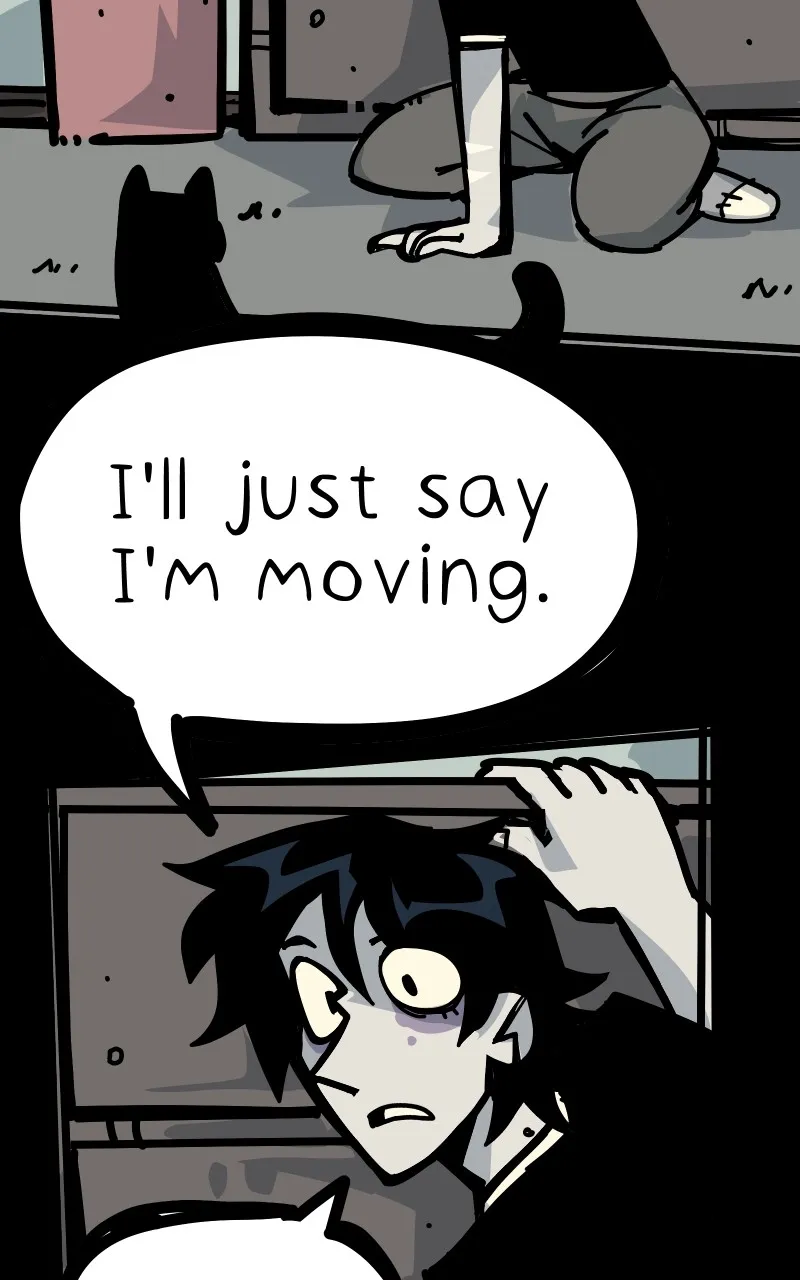 Read Paperteeth! chapter 8 image 9 on Lezhin