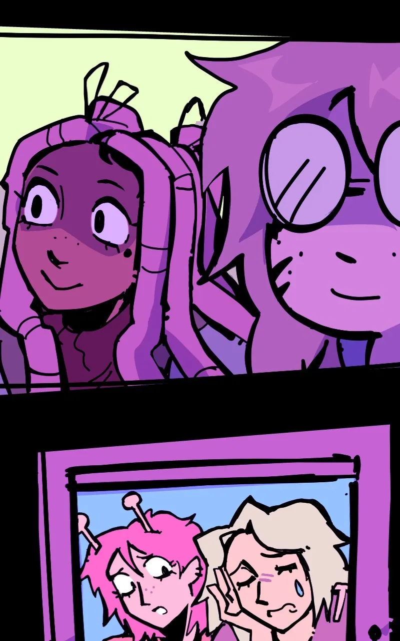 Read Paperteeth! chapter 80 image 11 on Lezhin