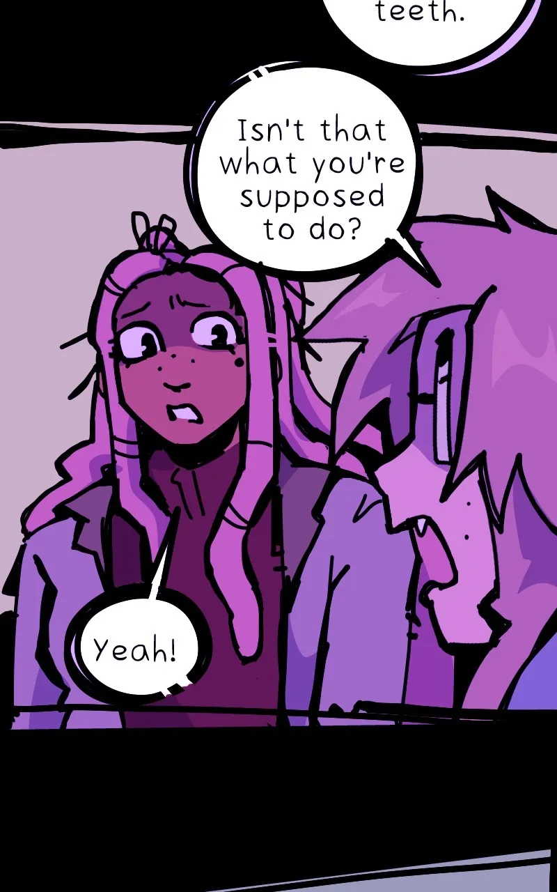 Read Paperteeth! chapter 80 image 2 on Lezhin