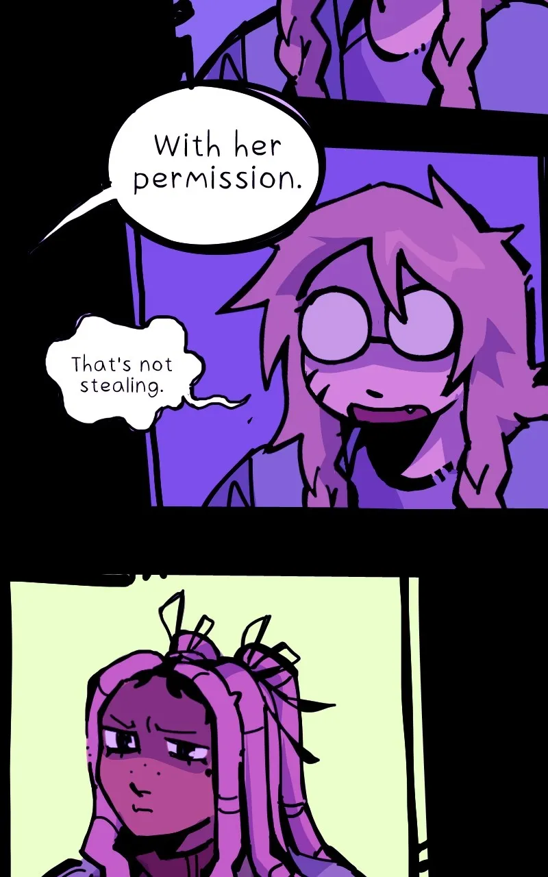 Read Paperteeth! chapter 80 image 6 on Lezhin