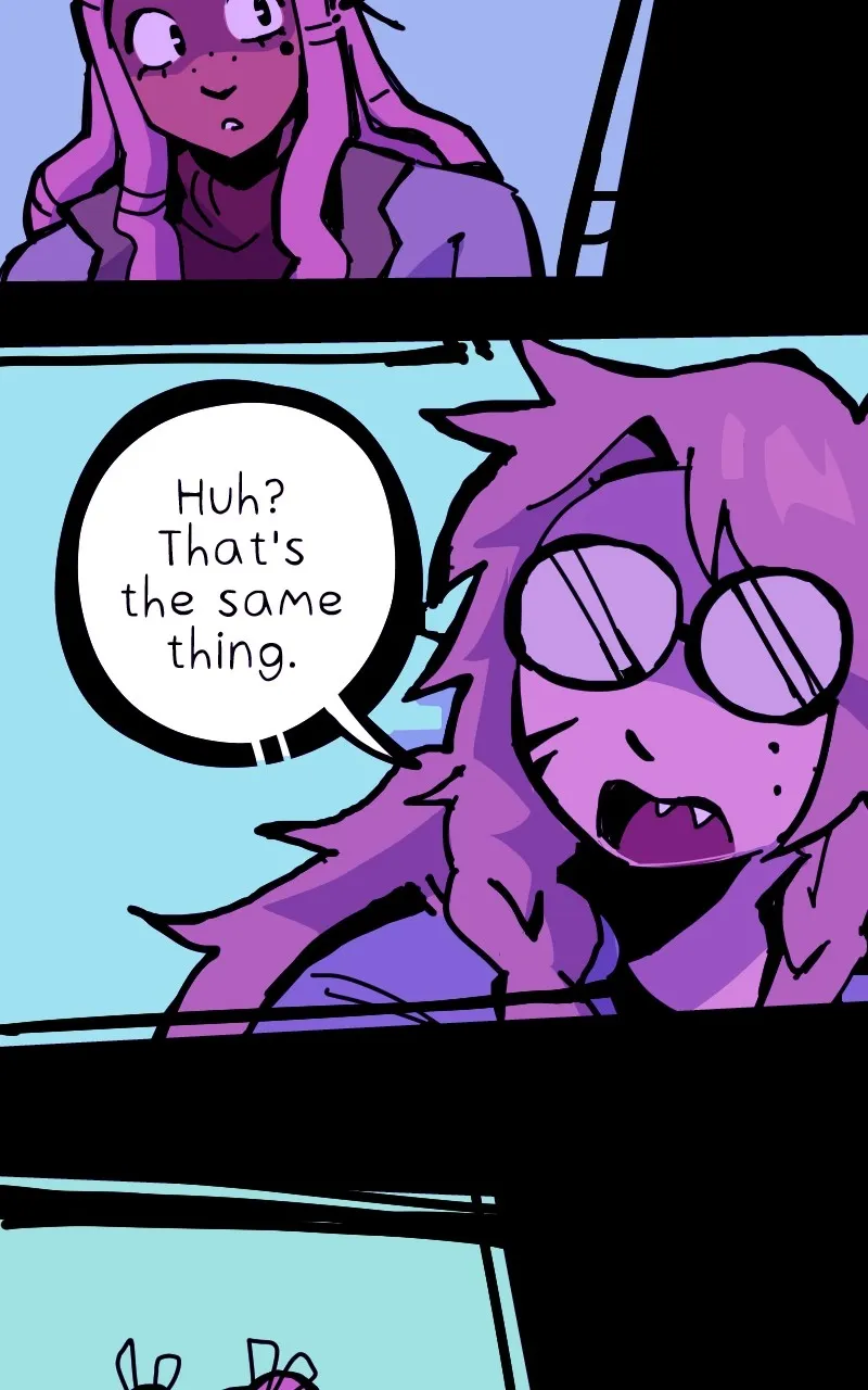 Read Paperteeth! chapter 80 image 9 on Lezhin