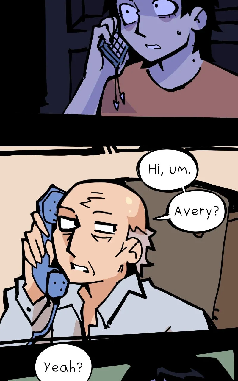 Read Paperteeth! chapter 81 image 11 on Lezhin