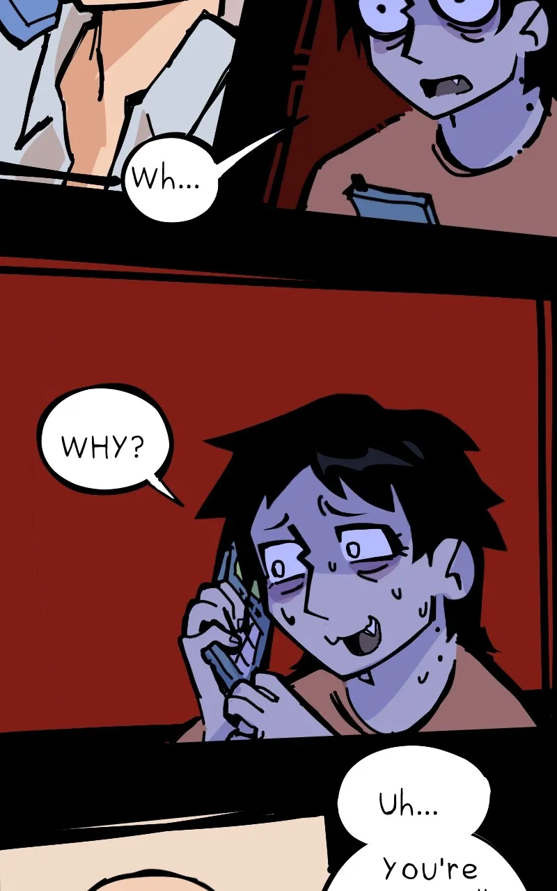 Read Paperteeth! chapter 81 image 14 on Lezhin