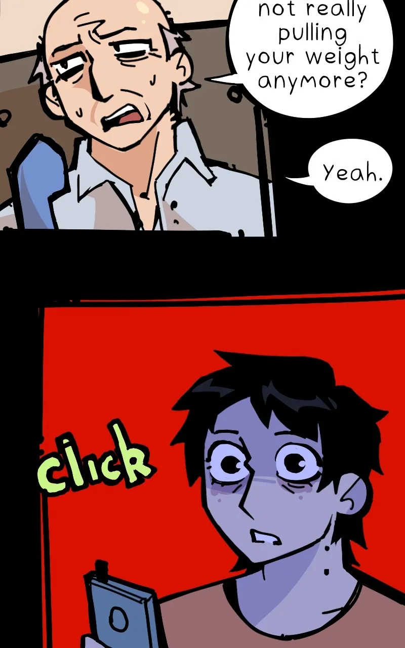 Read Paperteeth! chapter 81 image 15 on Lezhin
