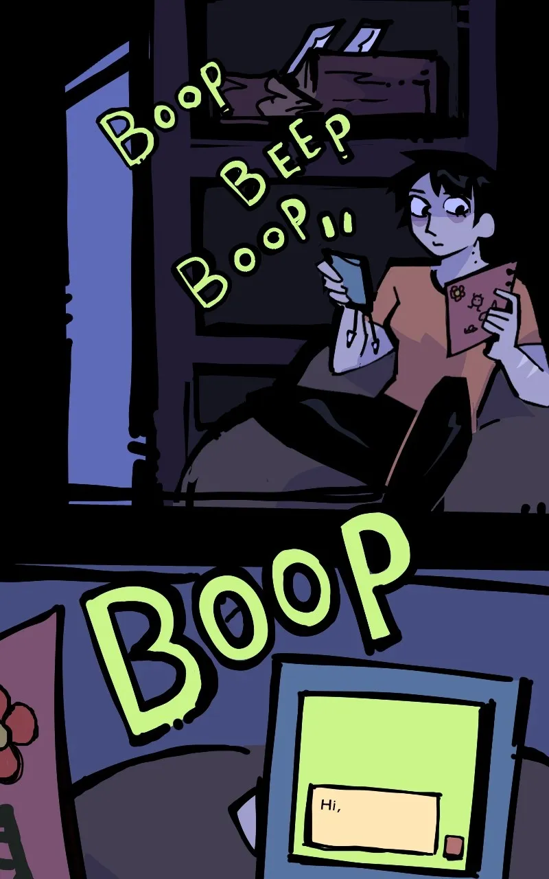 Read Paperteeth! chapter 81 image 4 on Lezhin