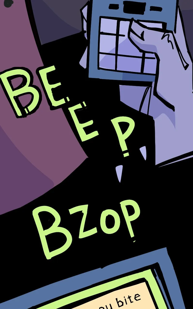 Read Paperteeth! chapter 81 image 5 on Lezhin