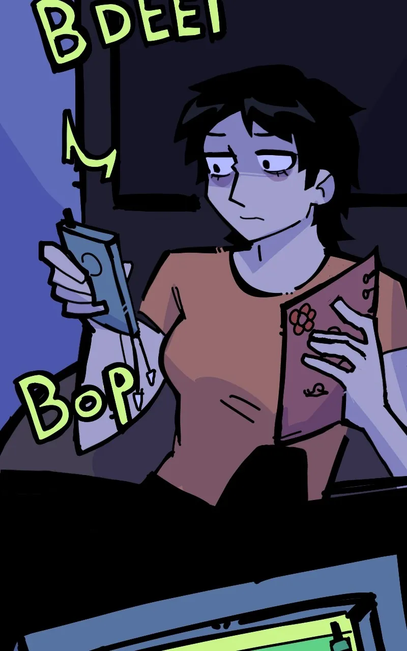 Read Paperteeth! chapter 81 image 7 on Lezhin