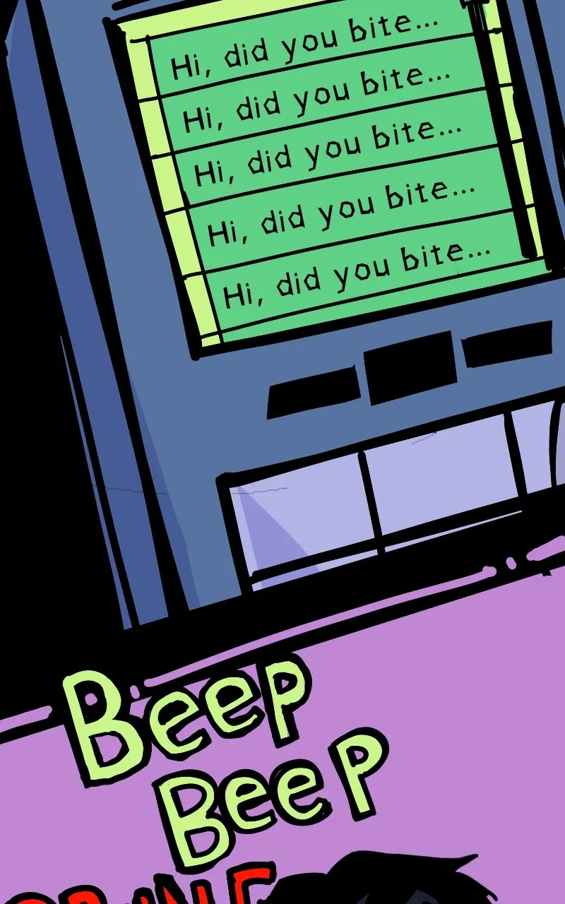 Read Paperteeth! chapter 81 image 8 on Lezhin