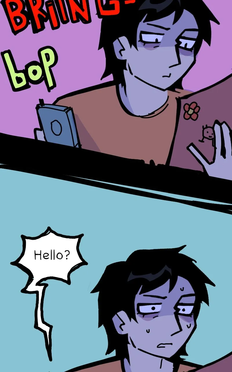 Read Paperteeth! chapter 81 image 9 on Lezhin