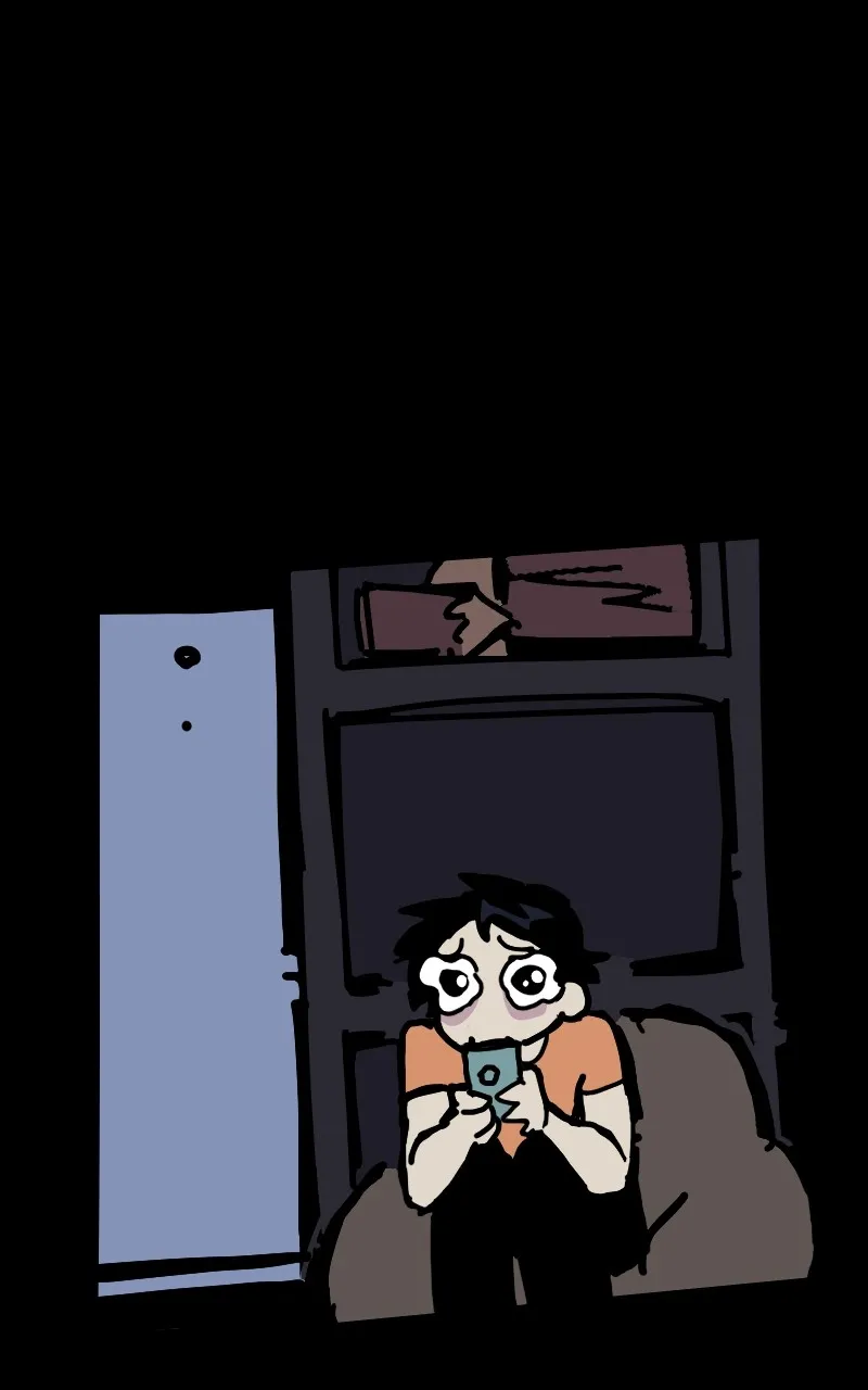 Read Paperteeth! chapter 82 image 1 on Lezhin