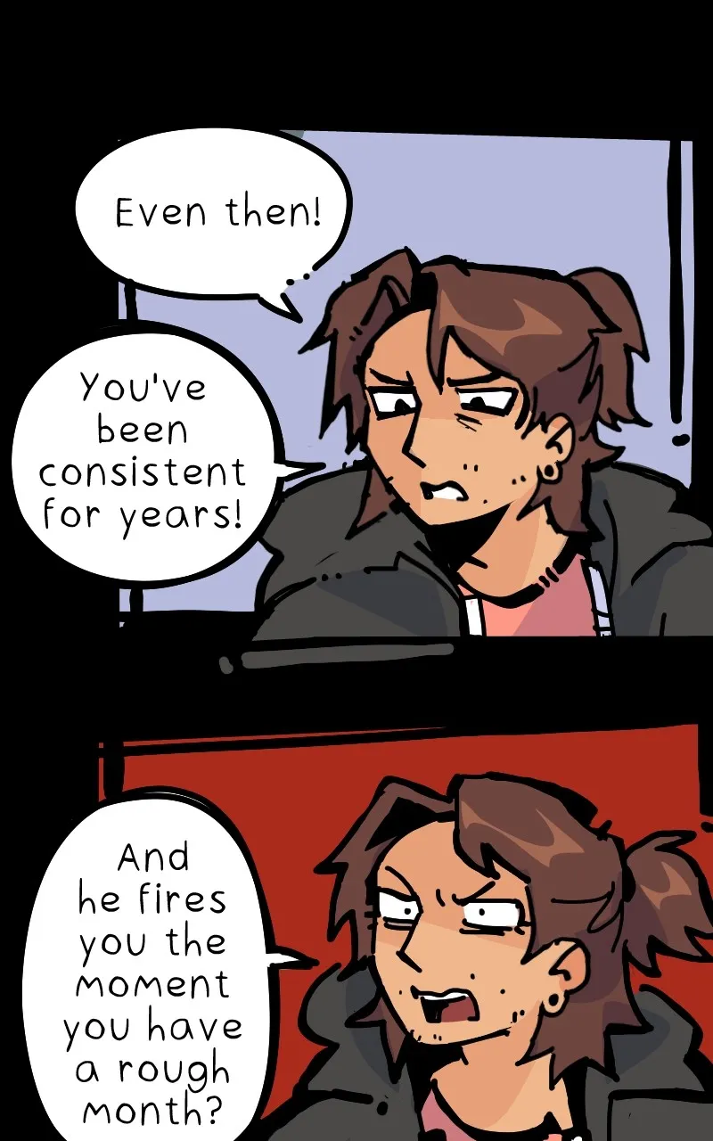 Read Paperteeth! chapter 82 image 10 on Lezhin