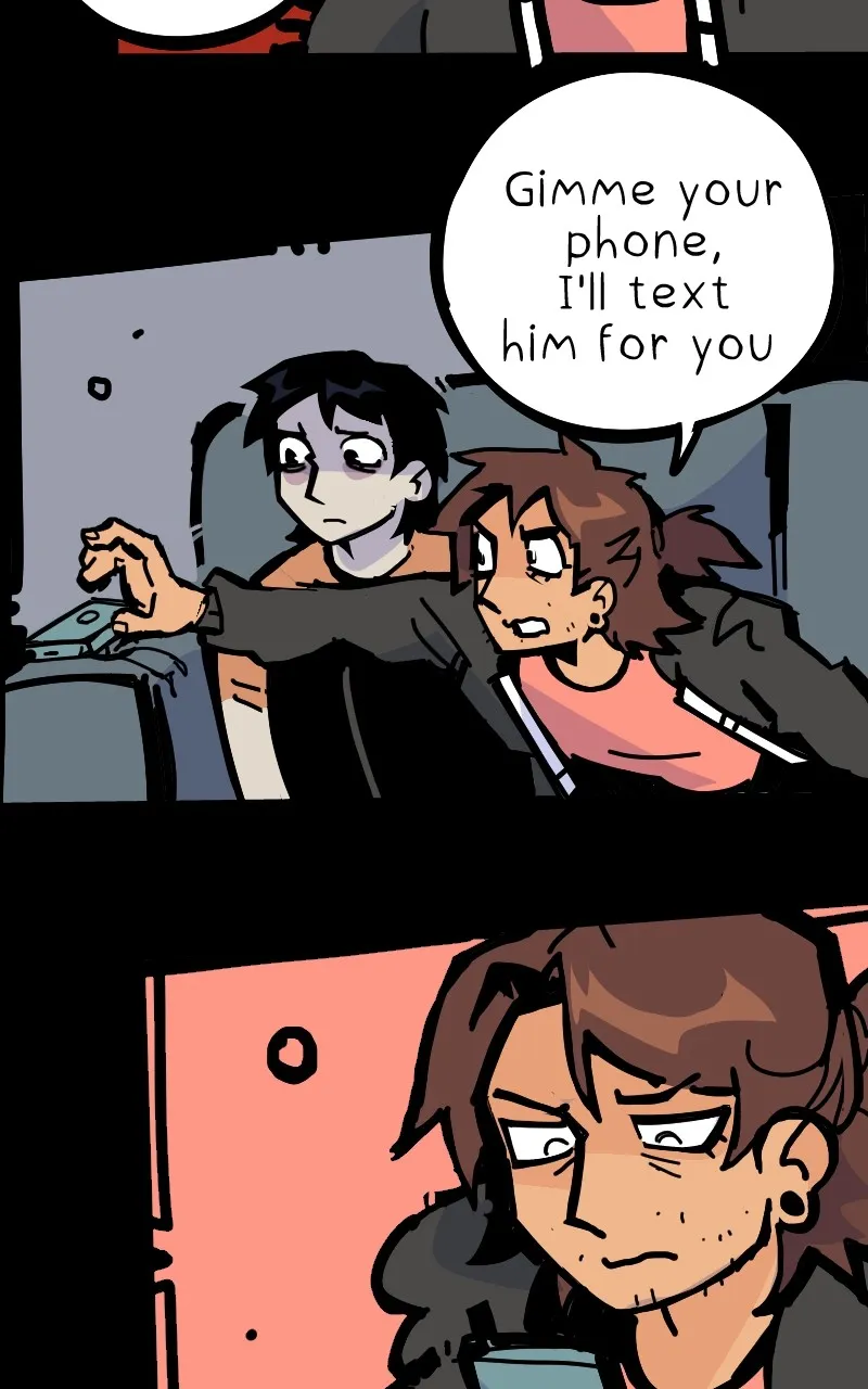 Read Paperteeth! chapter 82 image 11 on Lezhin