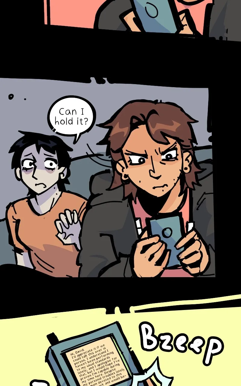 Read Paperteeth! chapter 82 image 12 on Lezhin