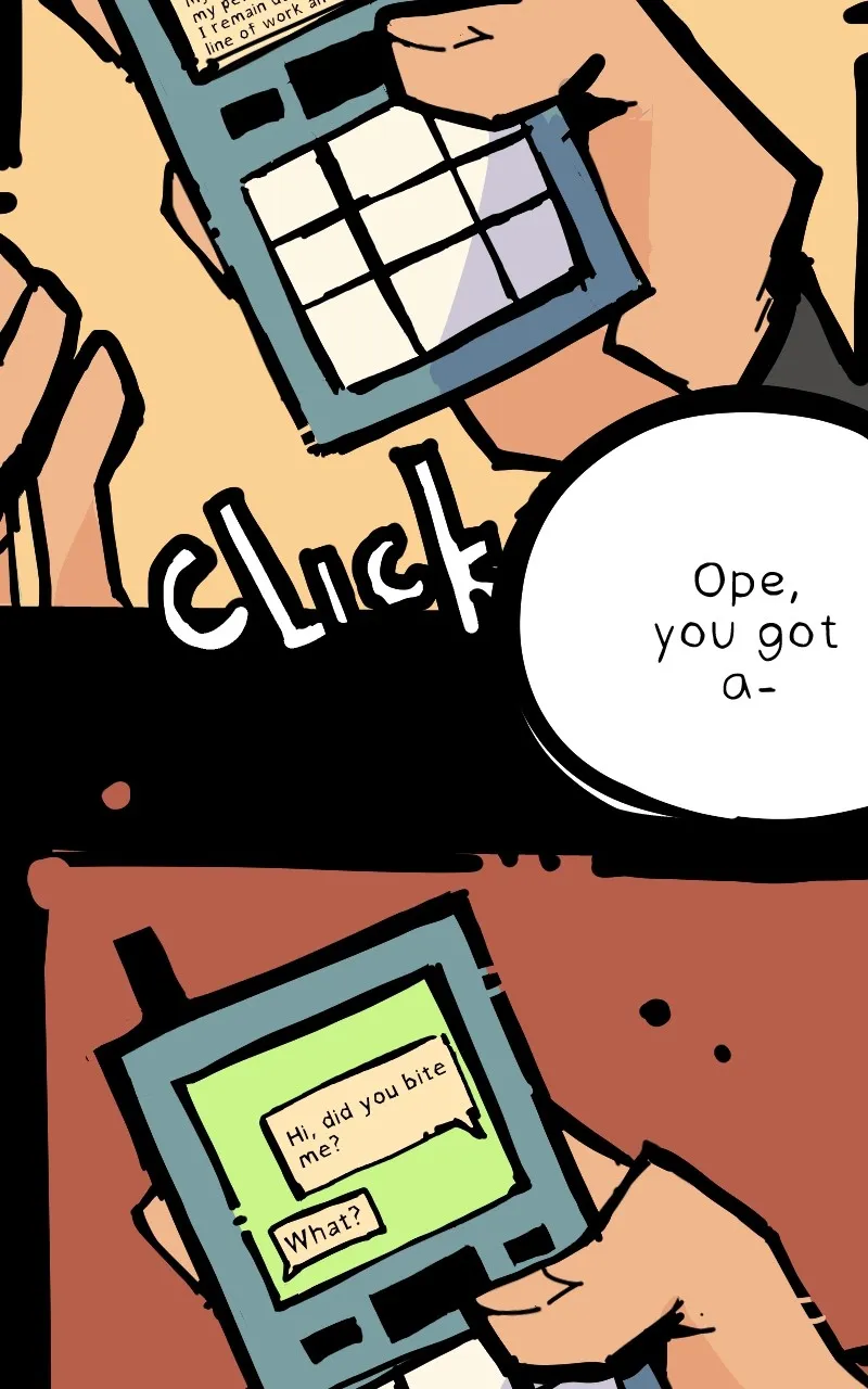 Read Paperteeth! chapter 82 image 14 on Lezhin