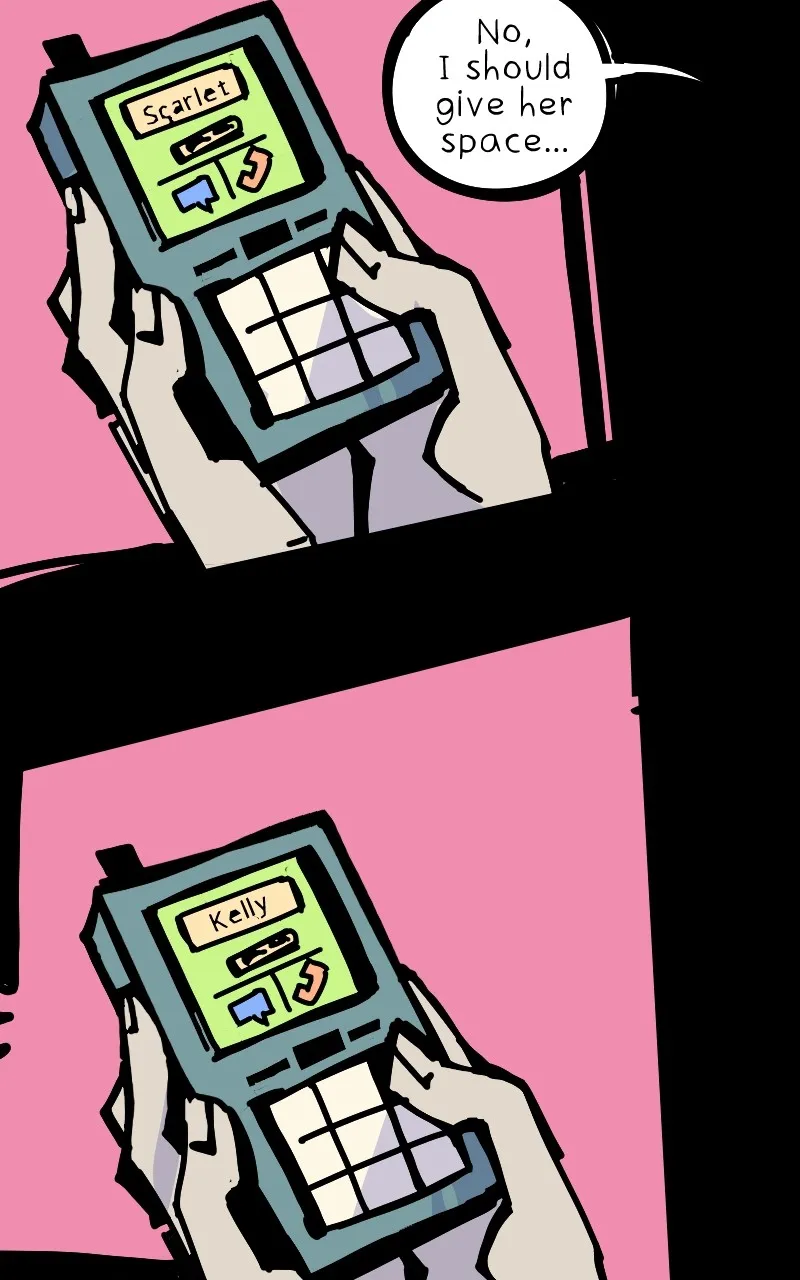 Read Paperteeth! chapter 82 image 5 on Lezhin
