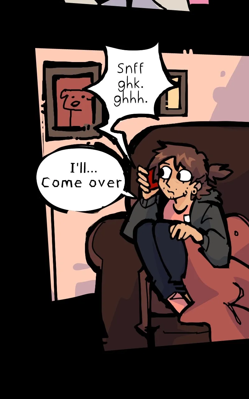 Read Paperteeth! chapter 82 image 6 on Lezhin