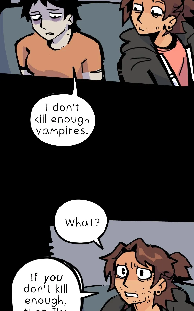 Read Paperteeth! chapter 82 image 8 on Lezhin