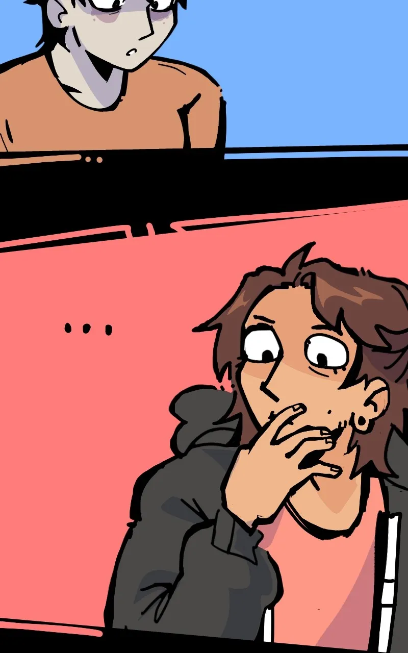 Read Paperteeth! chapter 83 image 10 on Lezhin