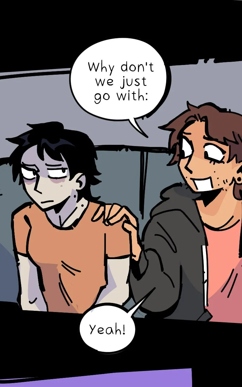 Read Paperteeth! chapter 83 image 11 on Lezhin