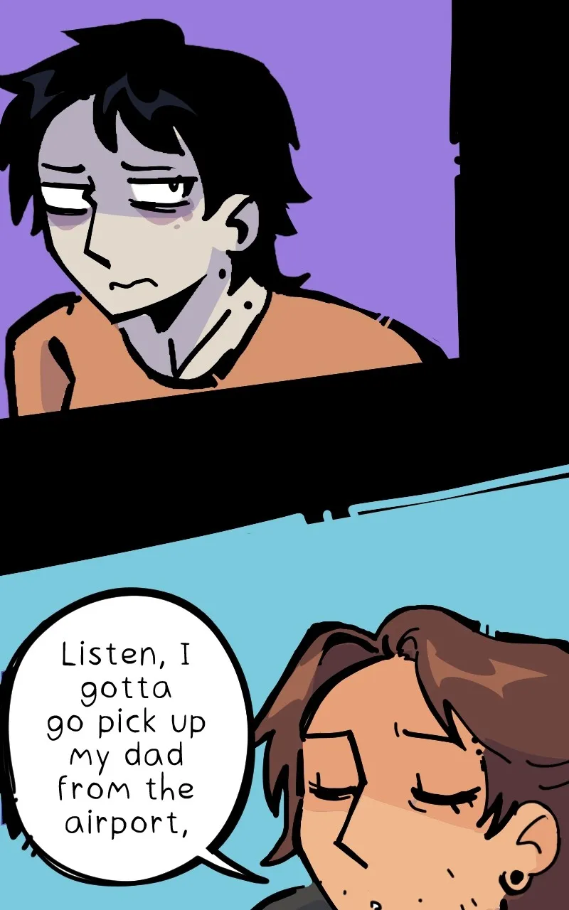 Read Paperteeth! chapter 83 image 12 on Lezhin