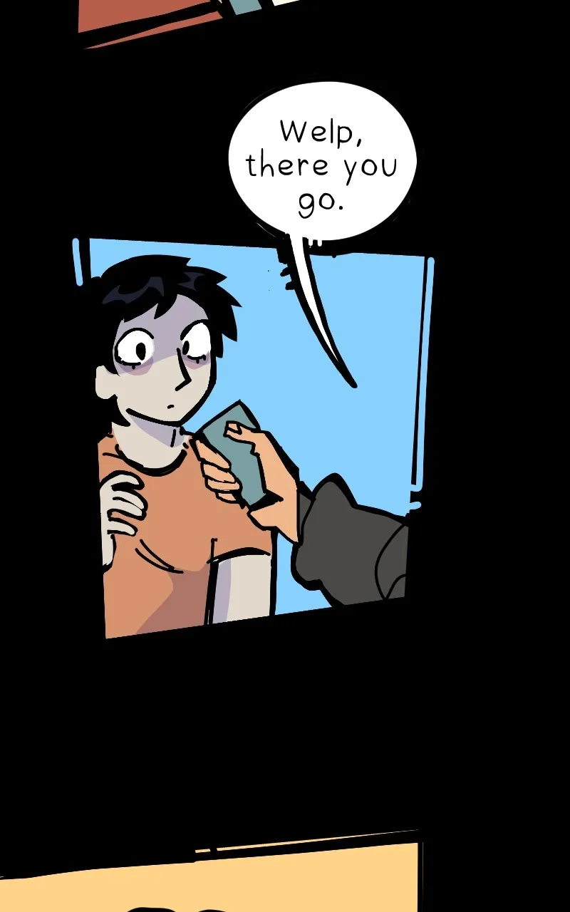 Read Paperteeth! chapter 83 image 2 on Lezhin