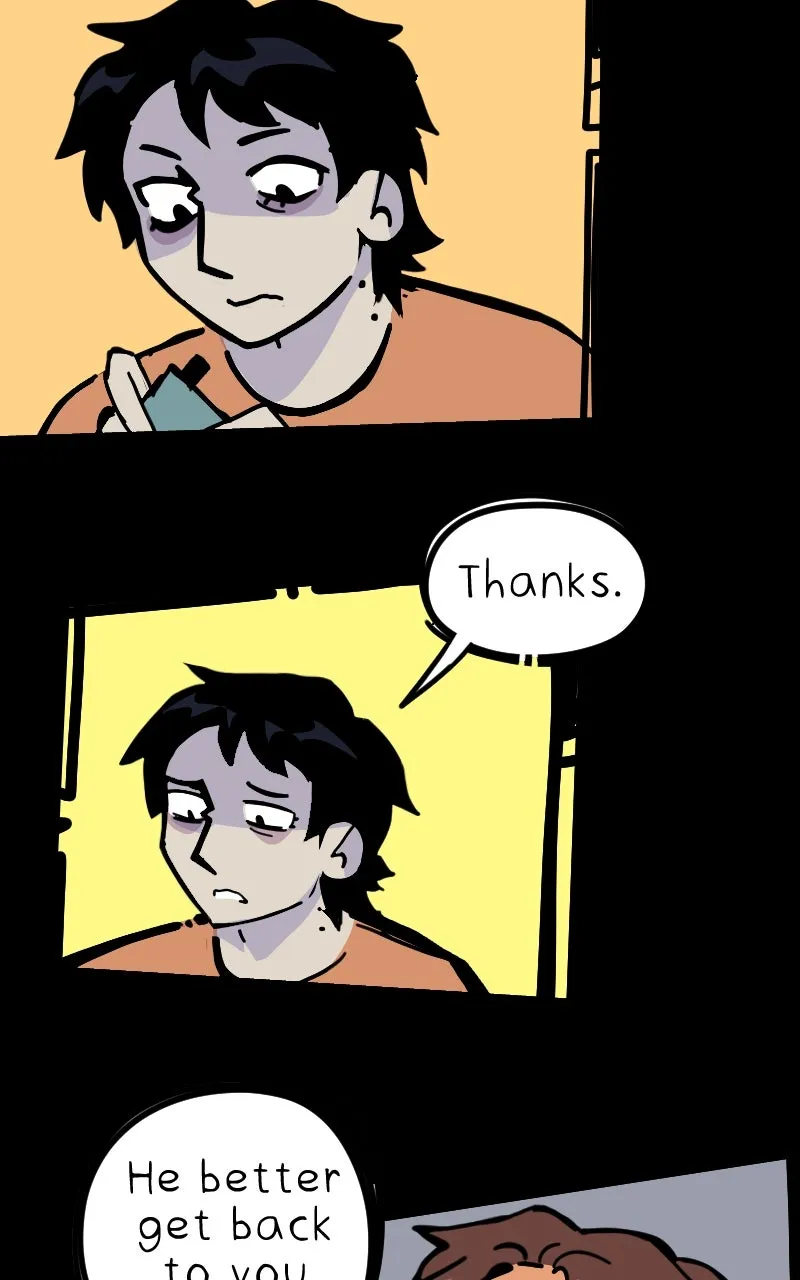 Read Paperteeth! chapter 83 image 3 on Lezhin