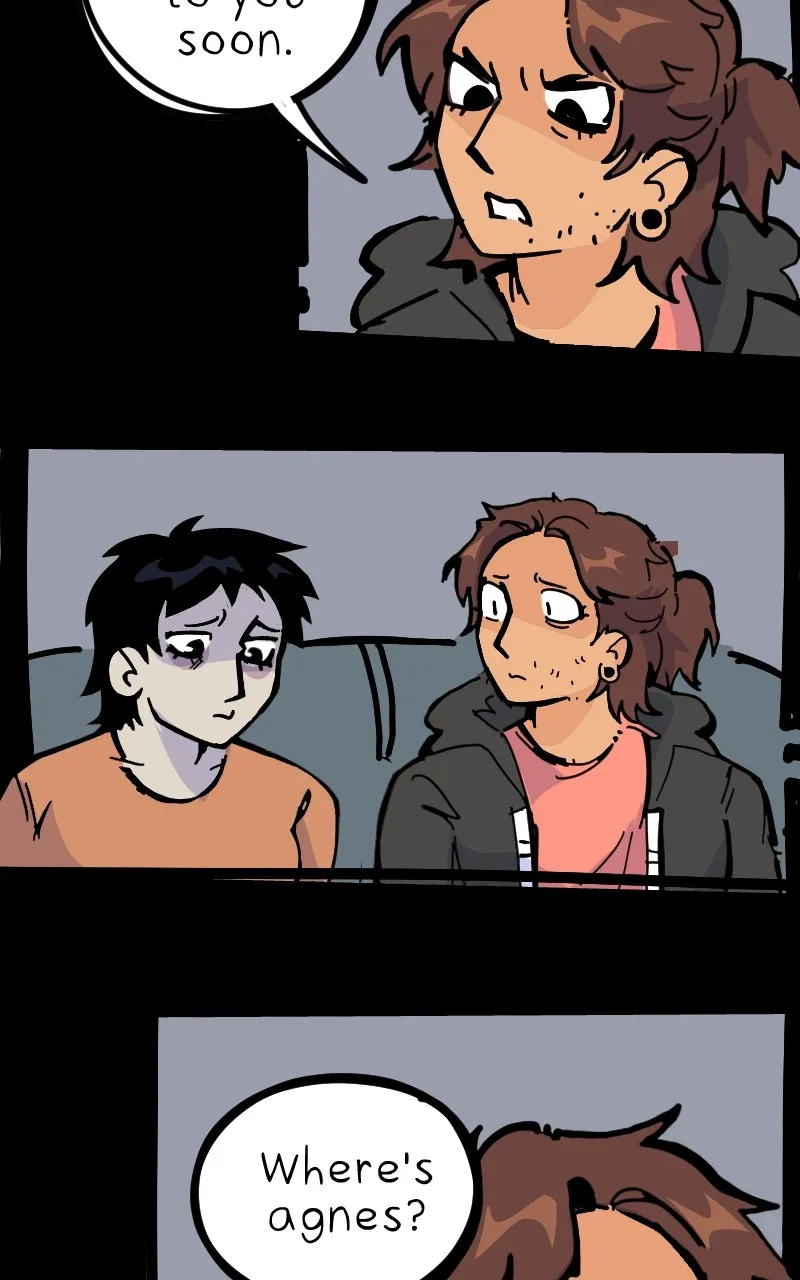 Read Paperteeth! chapter 83 image 4 on Lezhin