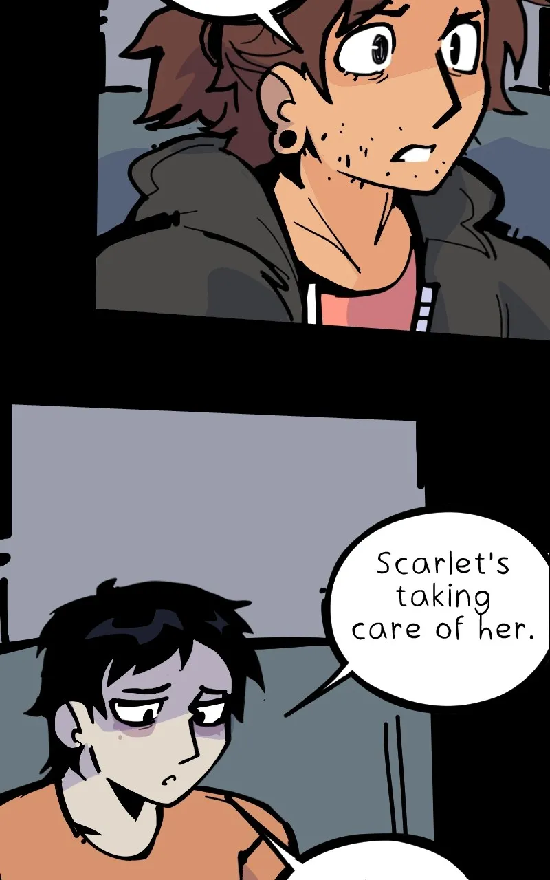 Read Paperteeth! chapter 83 image 5 on Lezhin