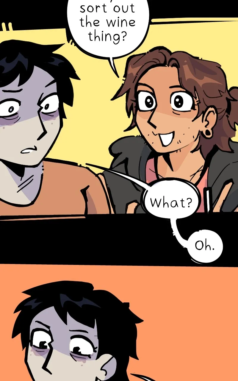 Read Paperteeth! chapter 83 image 7 on Lezhin