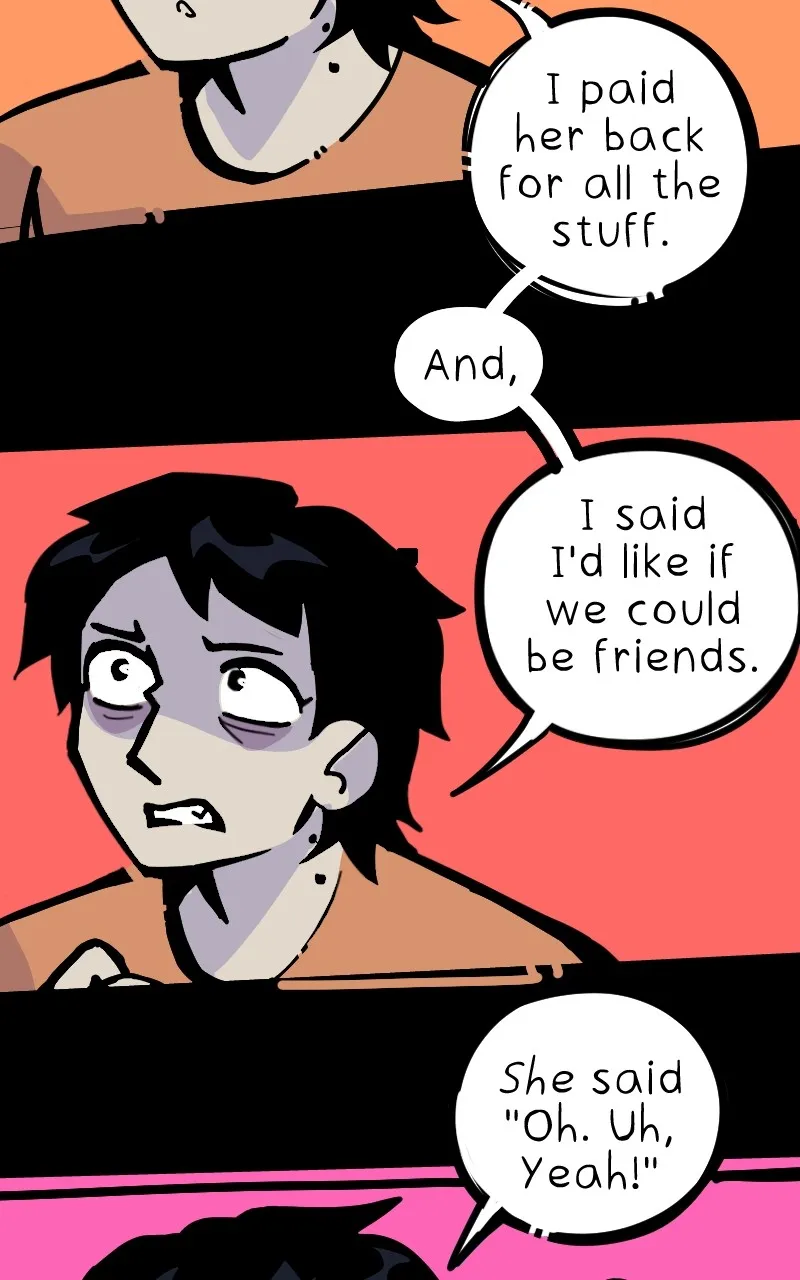 Read Paperteeth! chapter 83 image 8 on Lezhin