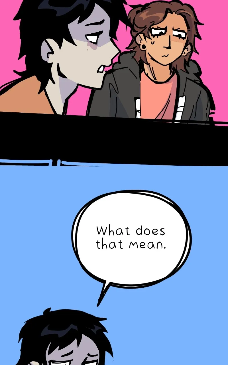 Read Paperteeth! chapter 83 image 9 on Lezhin