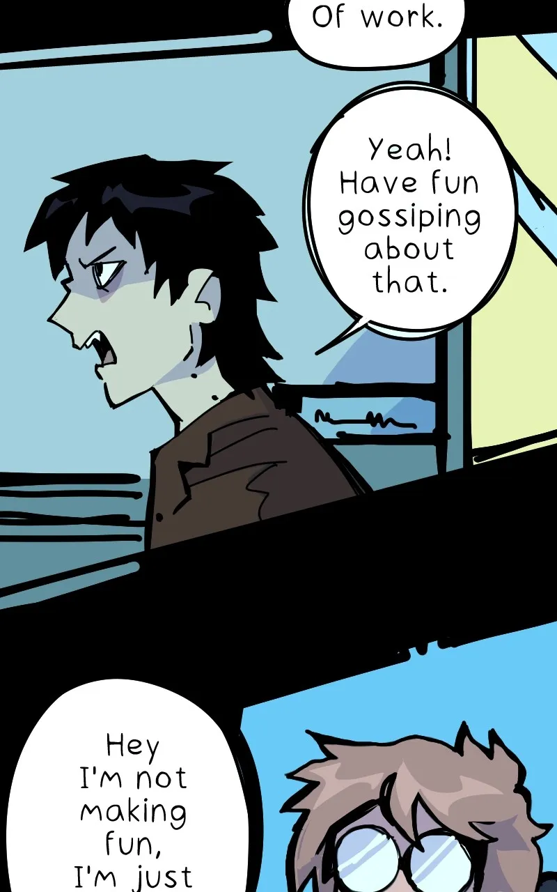 Read Paperteeth! chapter 84 image 10 on Lezhin