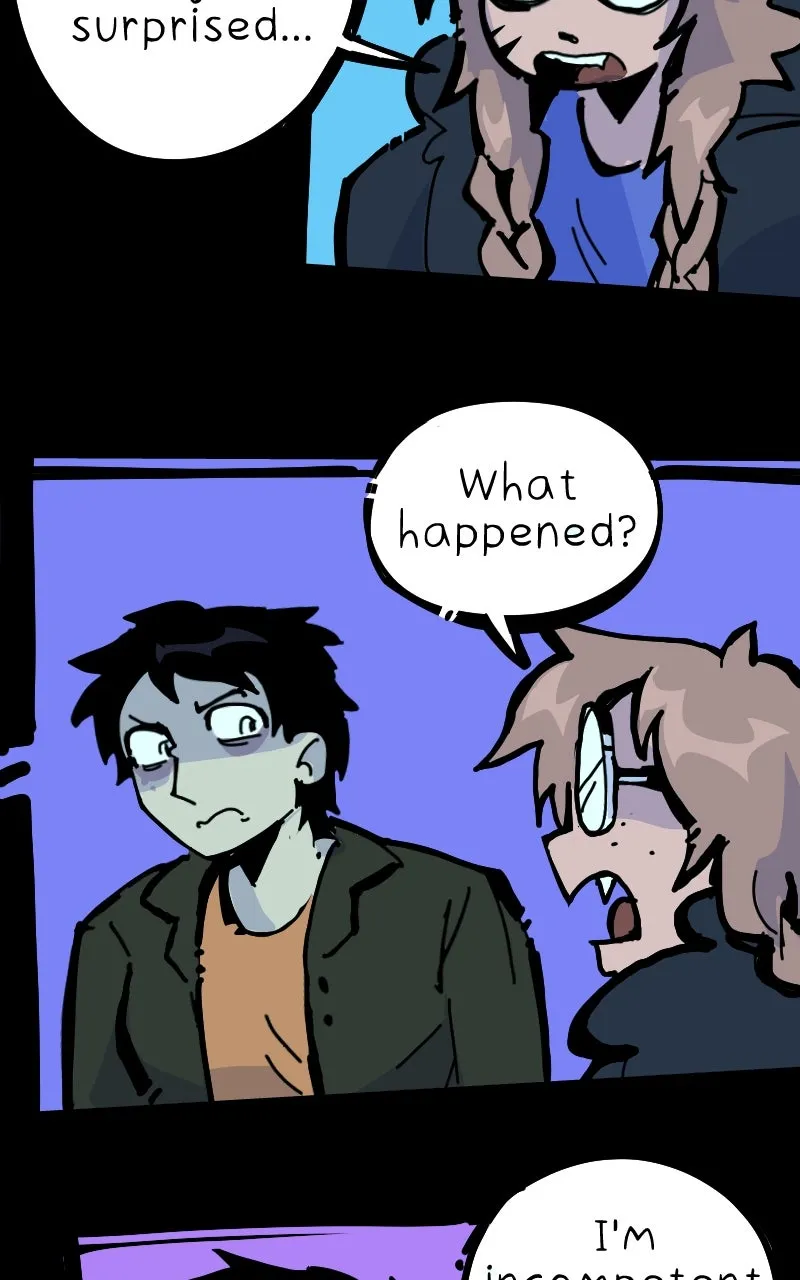 Read Paperteeth! chapter 84 image 11 on Lezhin