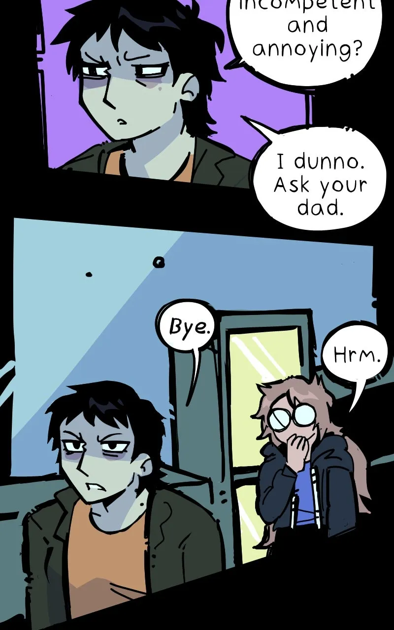 Read Paperteeth! chapter 84 image 12 on Lezhin
