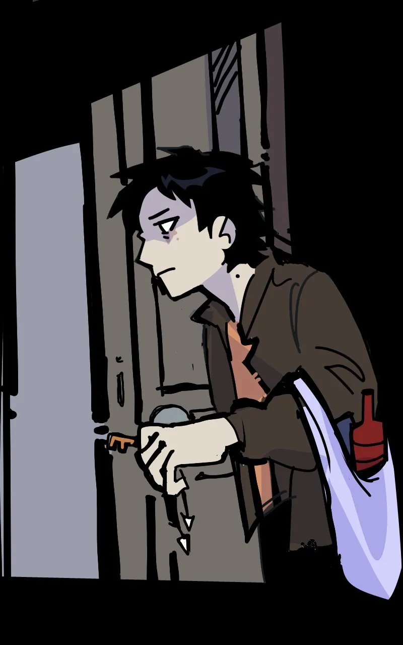 Read Paperteeth! chapter 84 image 13 on Lezhin
